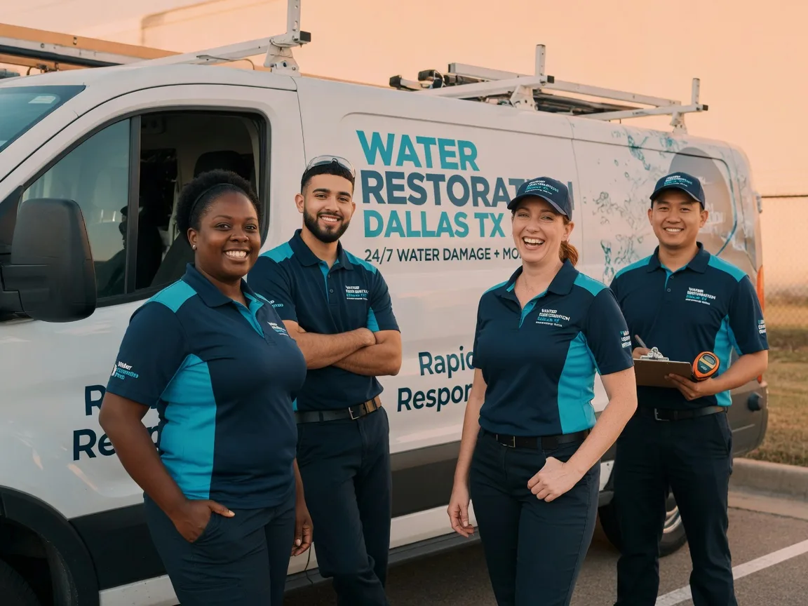 Emergency Water Damage Restoration company in Ogema, WI